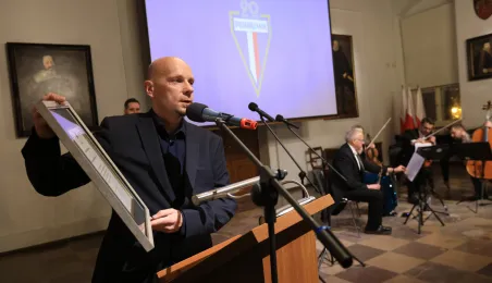 90 lat Pomorzanina Toruń