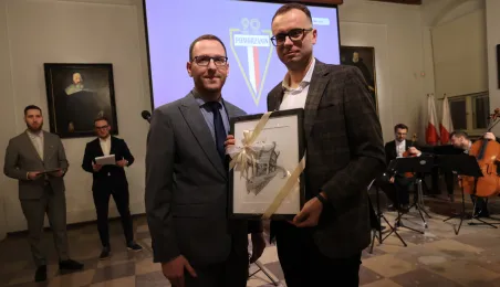 90 lat Pomorzanina Toruń90 lat Pomorzanina Toruń