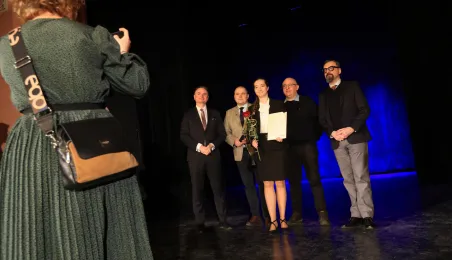 Wręczenie stypendiów miejskich studentom toruńskich uczelni wyższych