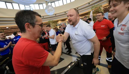 Wiosłowanie dla WOŚP 2025