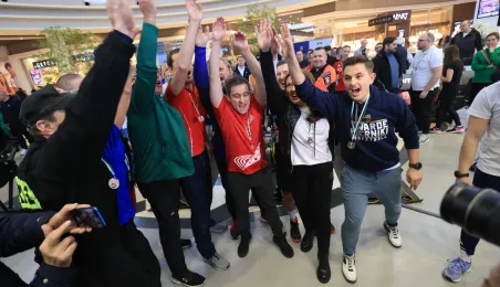 Wiosłowanie dla WOŚP 2025