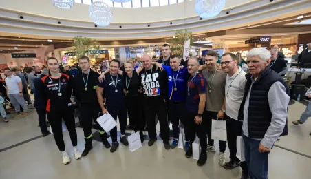 Wiosłowanie dla WOŚP 2025
