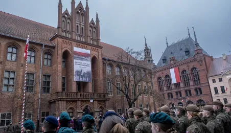 105. rocznica wolnego Torunia
