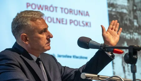 105. rocznica wolnego Torunia