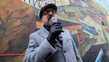 Mural dla Chełmionki