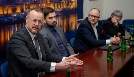 Podsumowanie Toruńskiego Kongresu Dialogu - briefing prasowy