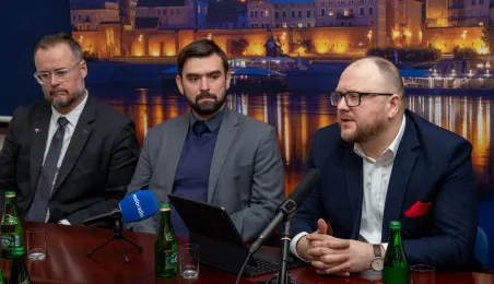 Podsumowanie Toruńskiego Kongresu Dialogu - briefing prasowy
