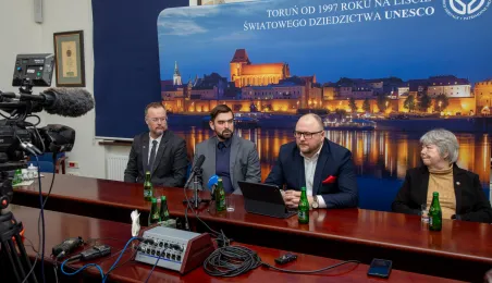 Podsumowanie Toruńskiego Kongresu Dialogu - briefing prasowy