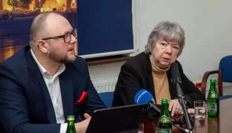 Podsumowanie Toruńskiego Kongresu Dialogu - briefing prasowy