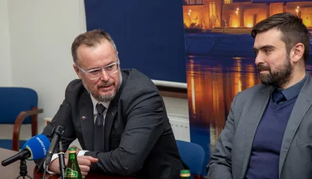 Podsumowanie Toruńskiego Kongresu Dialogu - briefing prasowy