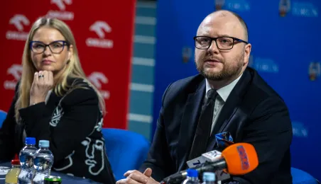 Konferencja prasowa zapowiadająca Orlen Copernicus Cup 2025
