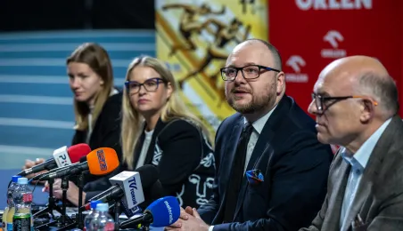 Konferencja prasowa zapowiadająca Orlen Copernicus Cup 2025