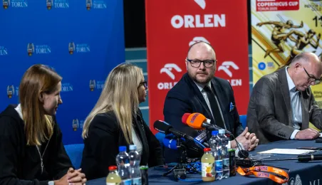 Konferencja prasowa zapowiadająca Orlen Copernicus Cup 2025