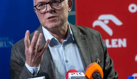 Konferencja prasowa zapowiadająca Orlen Copernicus Cup 2025
