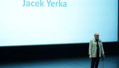 Wystawa Jacka Yerki w Od Nowie, 18.01.2025 r. 