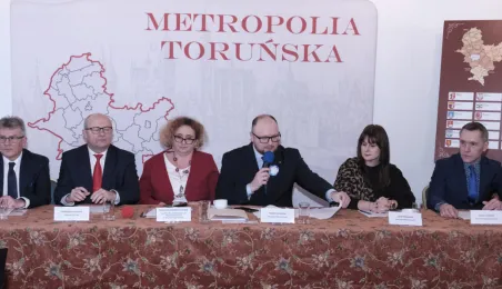 Metropolia Toruńska
