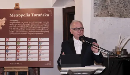 Metropolia Toruńska