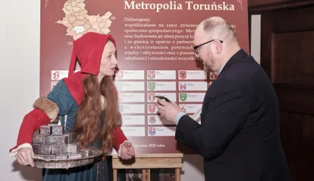 Metropolia Toruńska