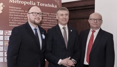 Metropolia Toruńska