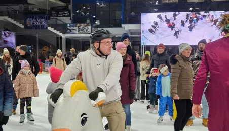 Ferie na lodowisku 2025