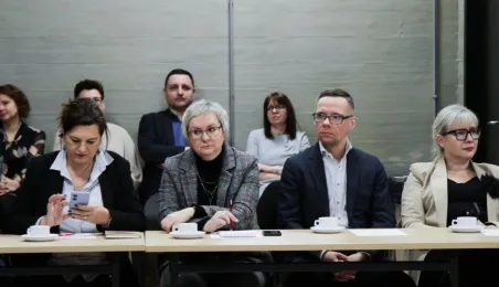 Posiedzenie inauguracyjne Komitetu Koordynacyjnego