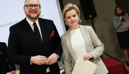 Posiedzenie inauguracyjne Komitetu Koordynacyjnego