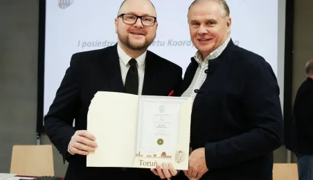 Posiedzenie inauguracyjne Komitetu Koordynacyjnego