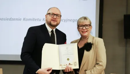Posiedzenie inauguracyjne Komitetu Koordynacyjnego