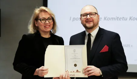 Posiedzenie inauguracyjne Komitetu Koordynacyjnego
