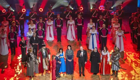 XIII Marszałkowski Bal Dobroczynny fot. Andrzej Goiński UMWKP   