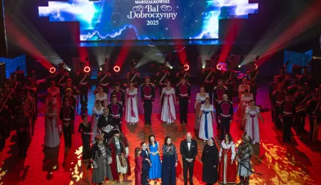 XIII Marszałkowski Bal Dobroczynny fot. Andrzej Goiński UMWKP   