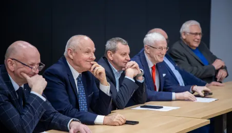 Spotkanie z przedstawicielami spółdzielni mieszkaniowych