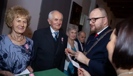 Jubileusze małżeńskiej, 31.01.2025 r.
