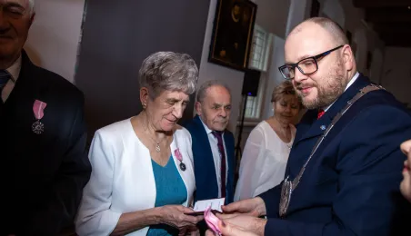 Jubileusze małżeńskiej, 31.01.2025 r.