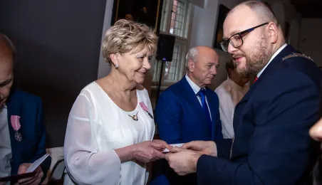 Jubileusze małżeńskiej, 31.01.2025 r.