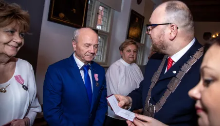 Jubileusze małżeńskiej, 31.01.2025 r.