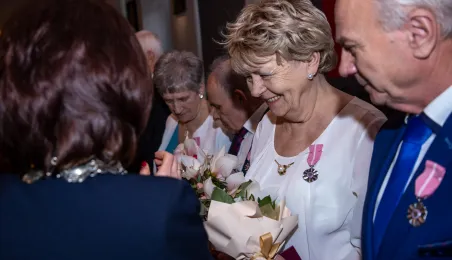 Jubileusze małżeńskiej, 31.01.2025 r.