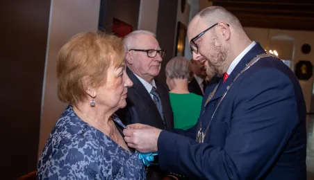 Jubileusze małżeńskiej, 31.01.2025 r.