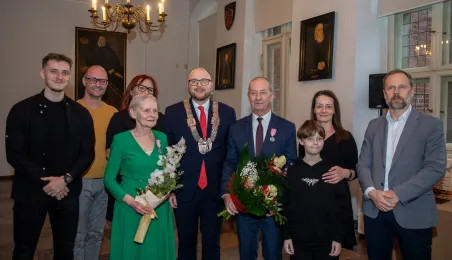 Jubileusze małżeńskiej, 31.01.2025 r.