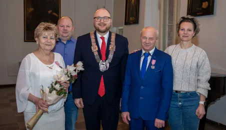 Jubileusze małżeńskiej, 31.01.2025 r.
