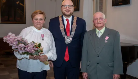 Jubileusze małżeńskiej, 31.01.2025 r.