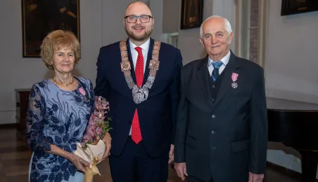 Jubileusze małżeńskiej, 31.01.2025 r.