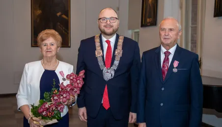 Jubileusze małżeńskiej, 31.01.2025 r.