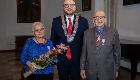 Jubileusze małżeńskiej, 31.01.2025 r.