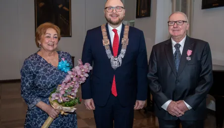 Jubileusze małżeńskiej, 31.01.2025 r.