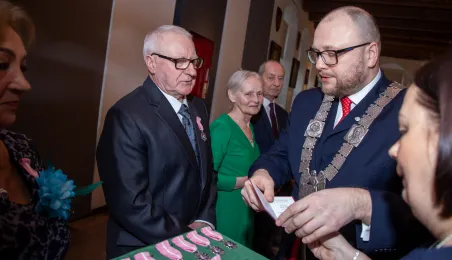Jubileusze małżeńskiej, 31.01.2025 r.
