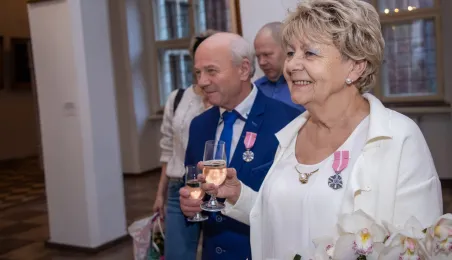Jubileusze małżeńskiej, 31.01.2025 r.