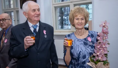 Jubileusze małżeńskiej, 31.01.2025 r.