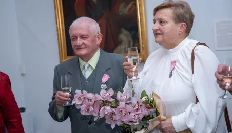 Jubileusze małżeńskiej, 31.01.2025 r.
