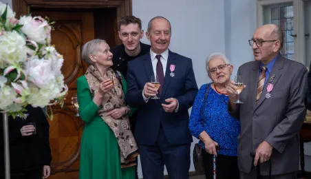 Jubileusze małżeńskiej, 31.01.2025 r.